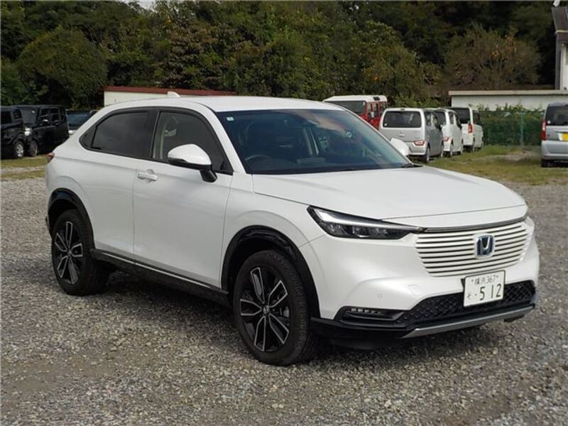 HONDA VEZEL