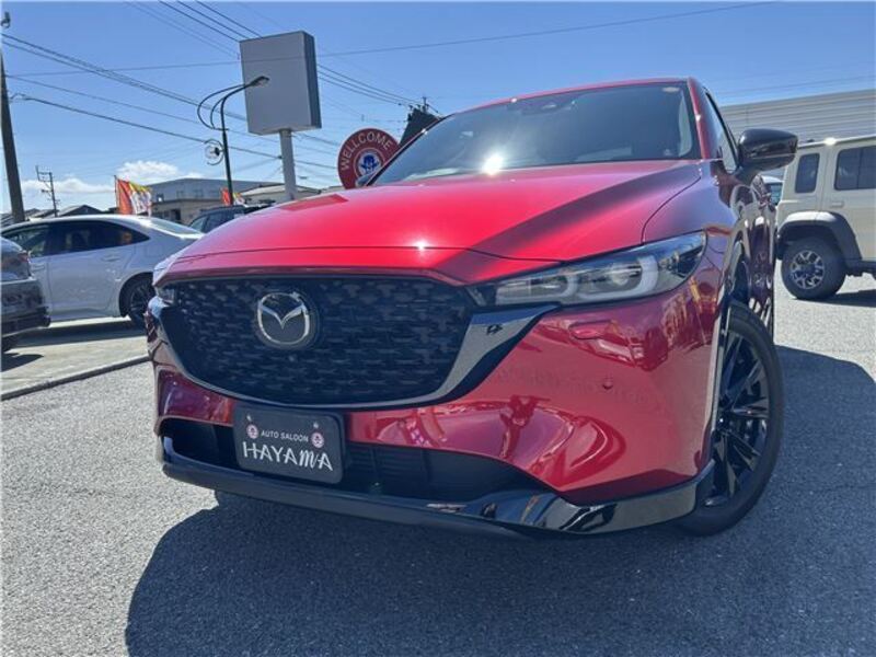 MAZDA CX-5
