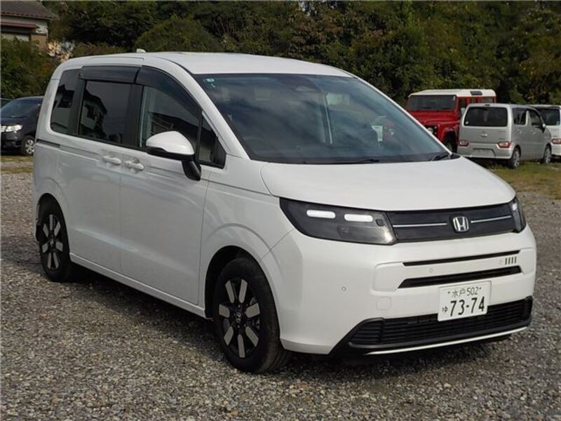 HONDA FREED