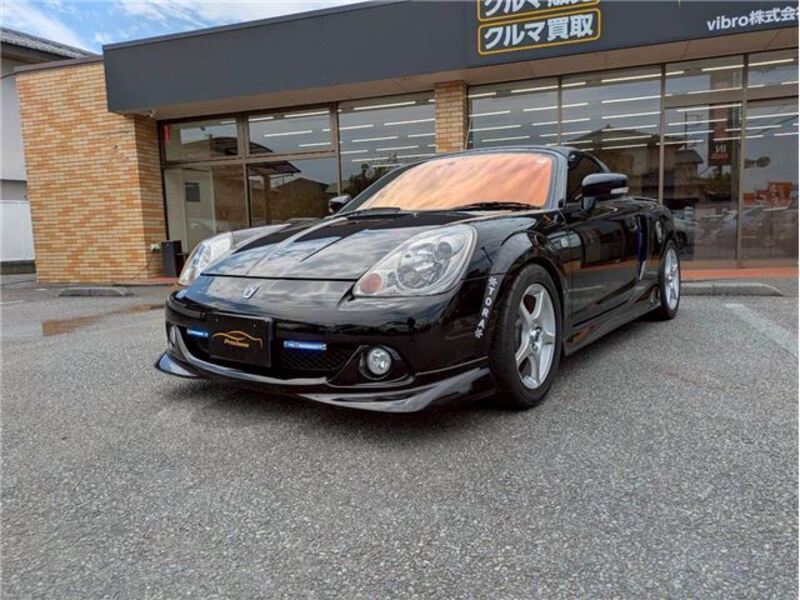TOYOTA MR-S
