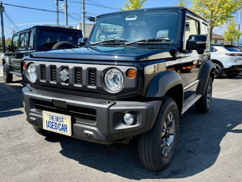 SUZUKI JIMNY SIERRA