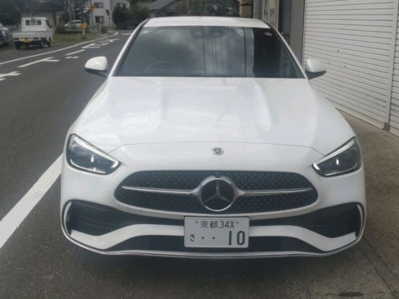 MERCEDES-BENZ C-CLASS