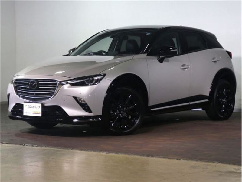 MAZDA CX-3