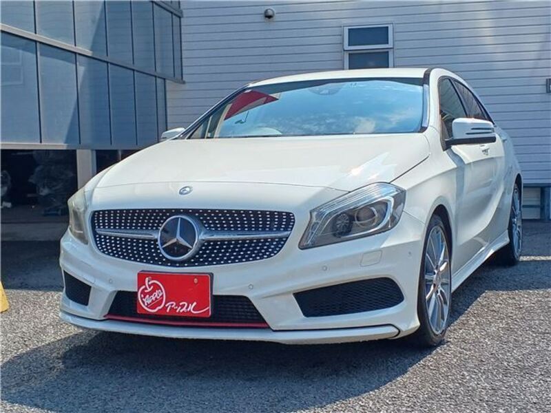 MERCEDES-BENZ A-CLASS