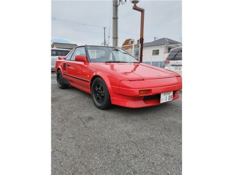 TOYOTA MR2