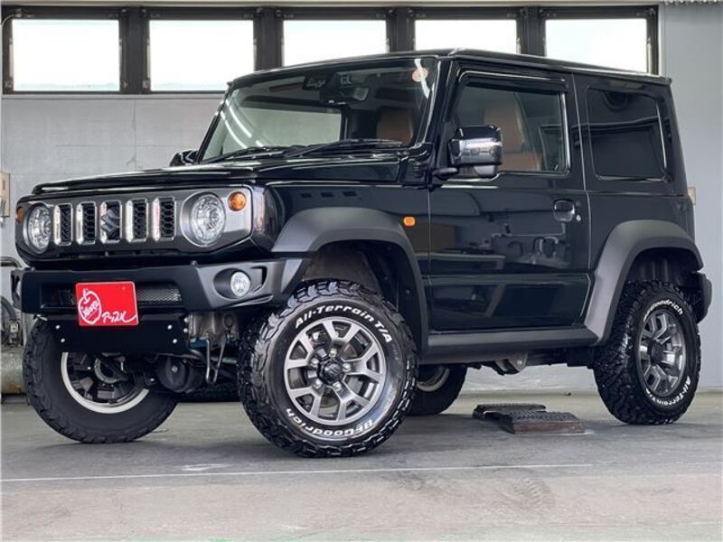 SUZUKI JIMNY SIERRA