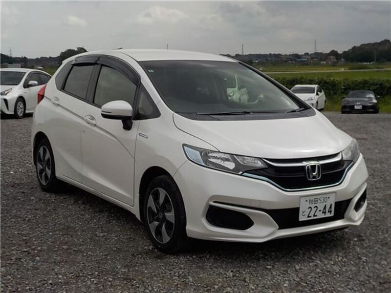 HONDA FIT