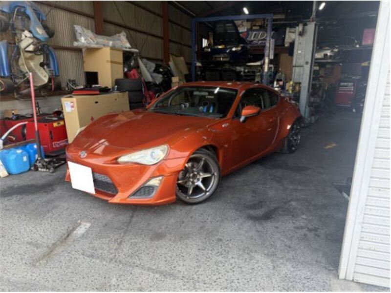 TOYOTA 86