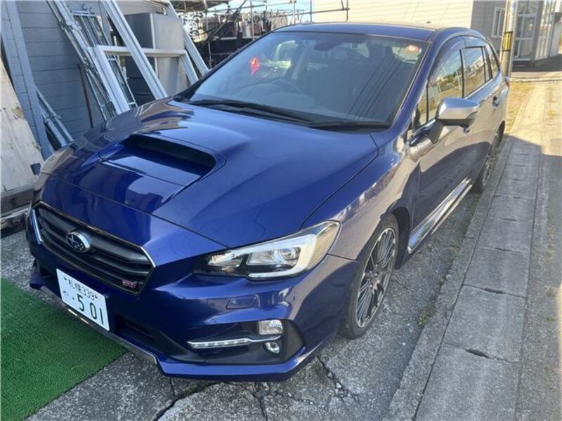 SUBARU LEVORG