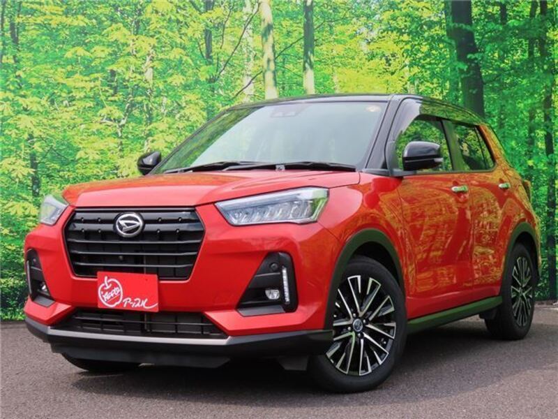 DAIHATSU ROCKY