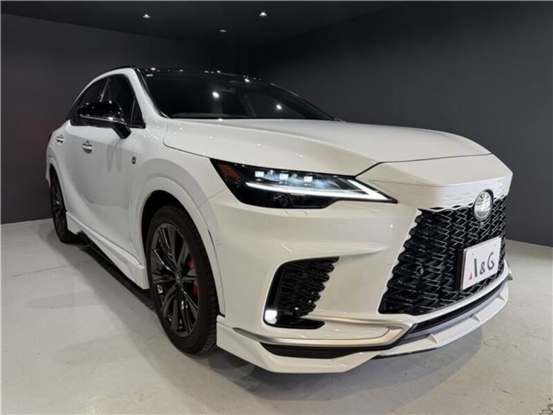 LEXUS RX