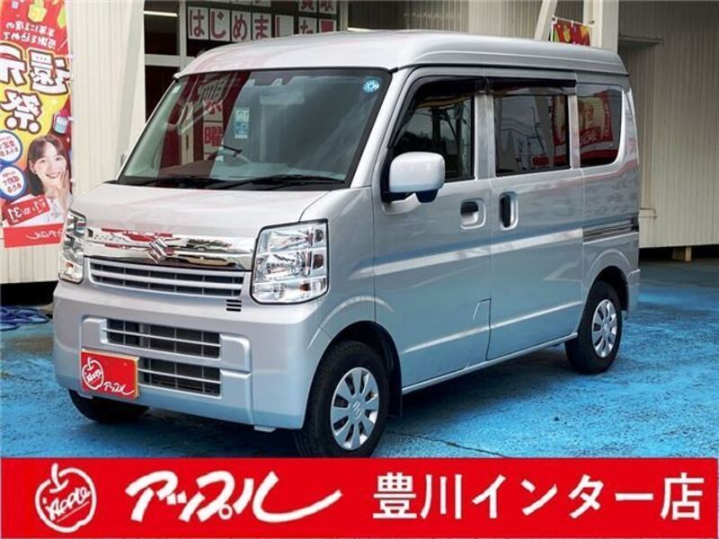 SUZUKI EVERY