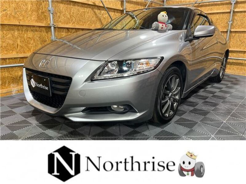 HONDA CR-Z