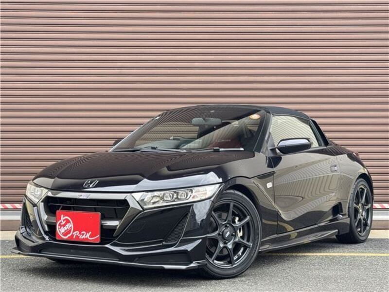 HONDA S660