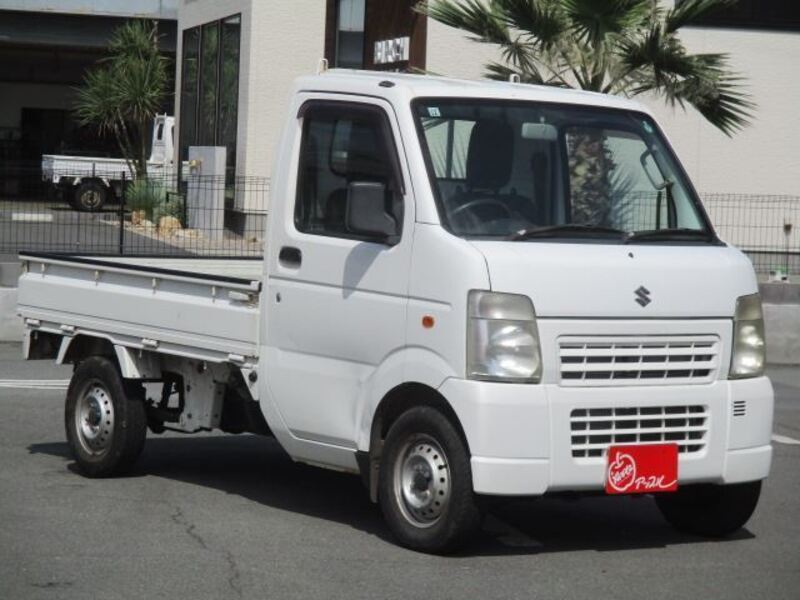 SUZUKI CARRY TRUCK