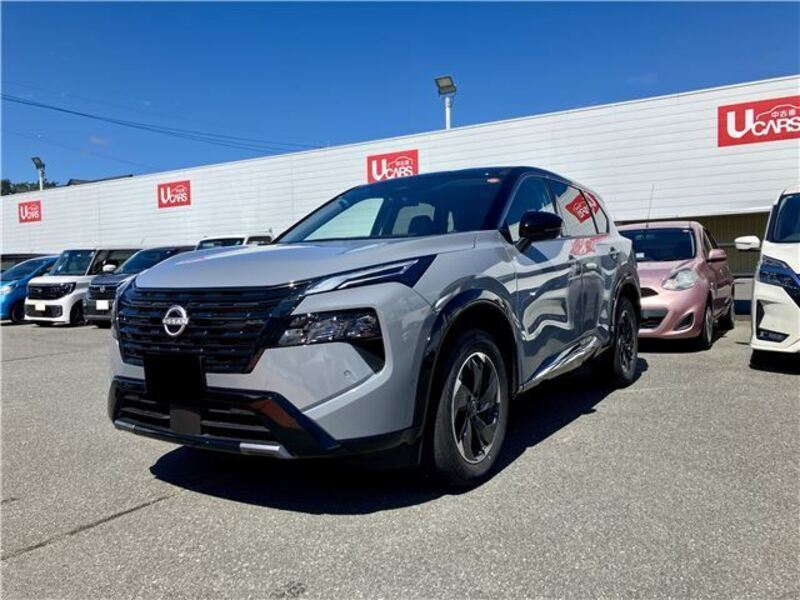 NISSAN X-TRAIL