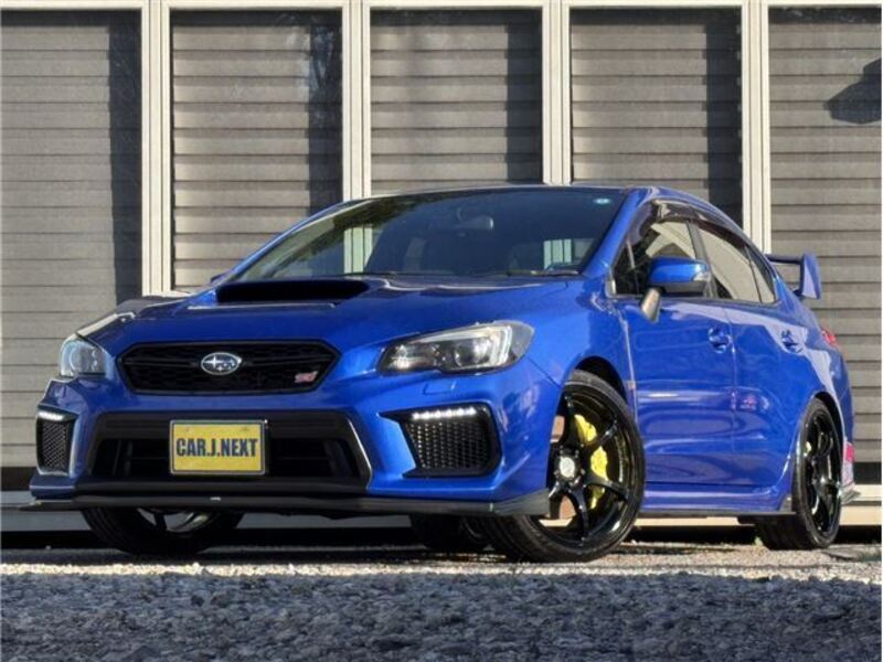 SUBARU WRX