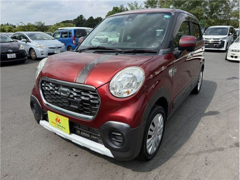 DAIHATSU CAST