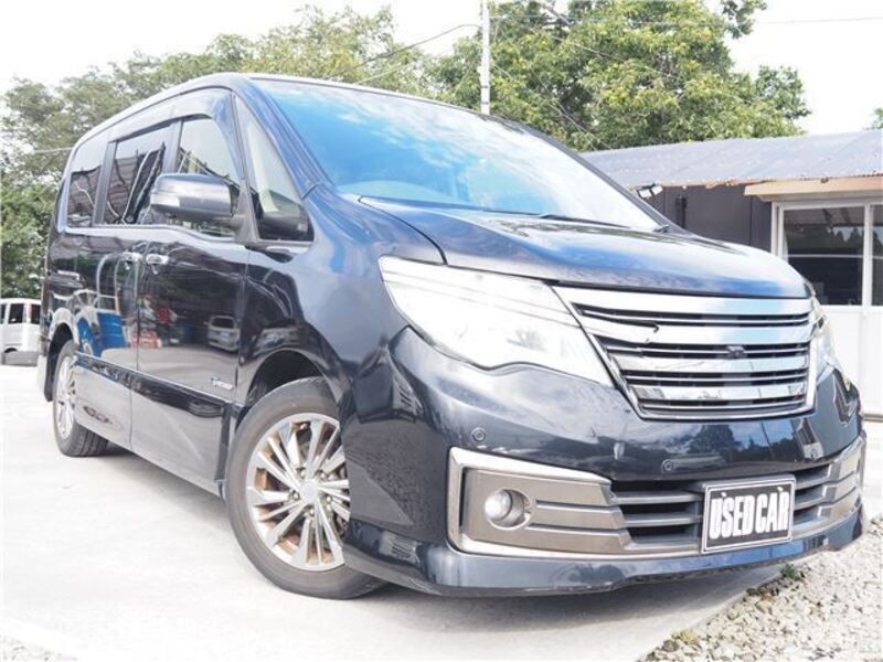 NISSAN SERENA