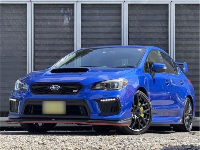 SUBARU WRX