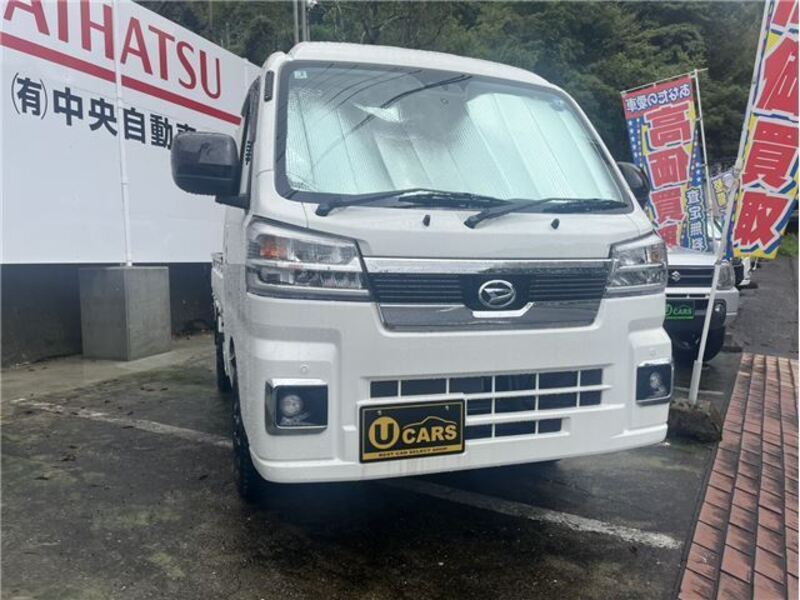 DAIHATSU HIJET TRUCK