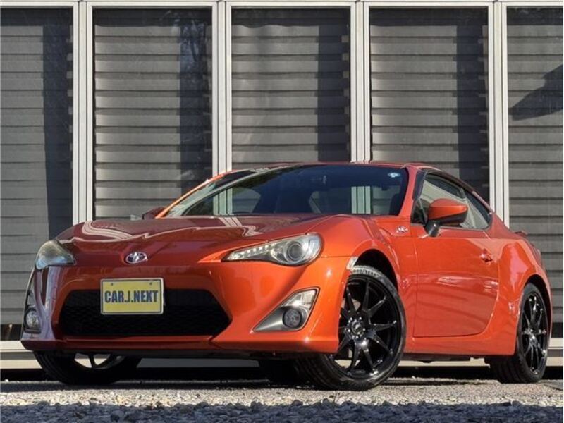 TOYOTA 86