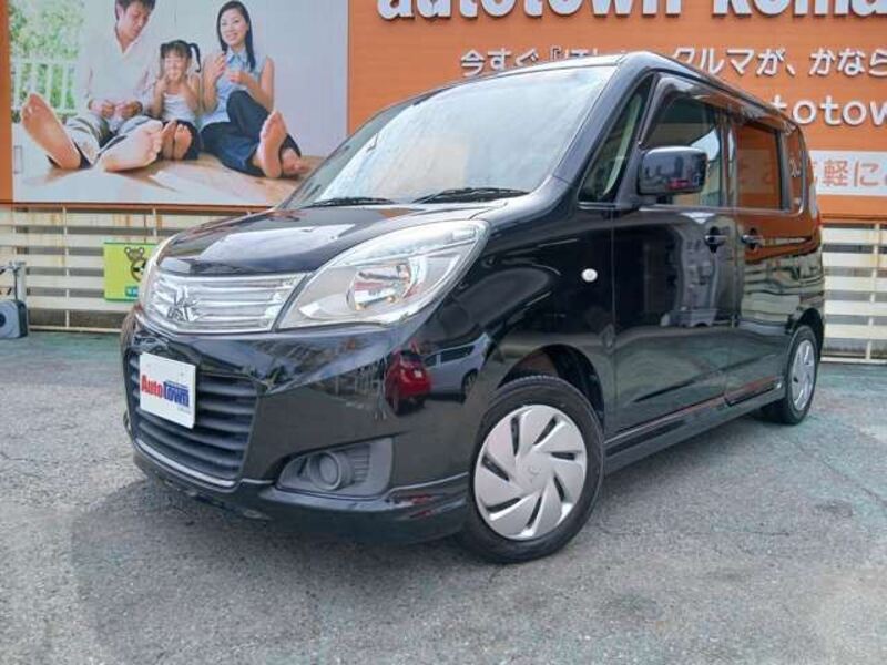 MITSUBISHI DELICA D2