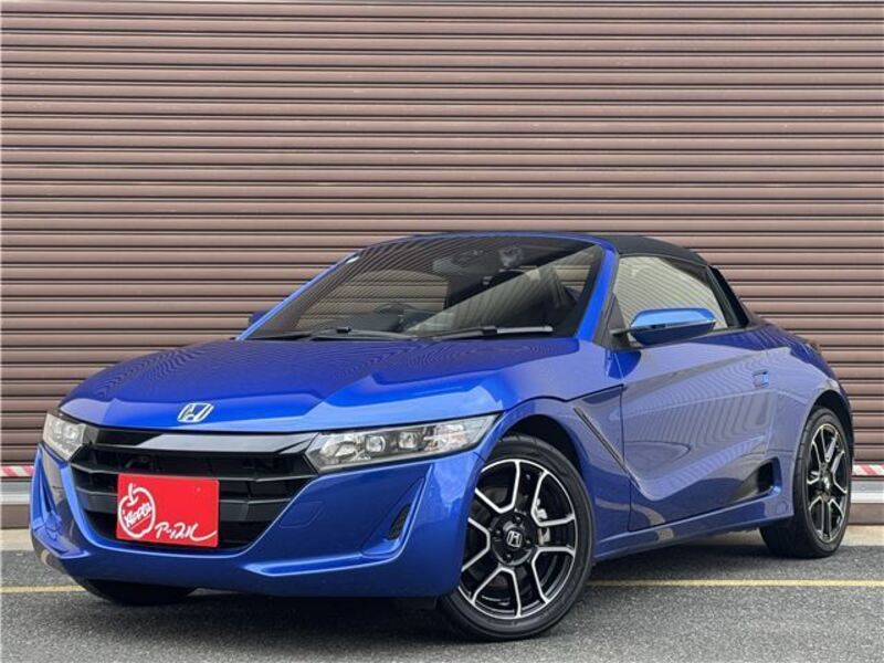 HONDA S660