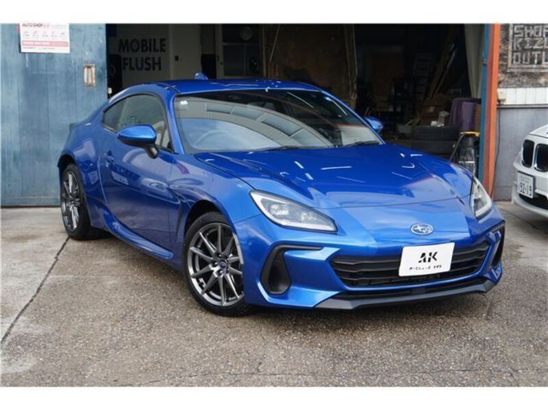 SUBARU BRZ