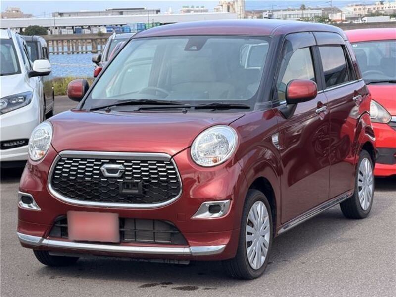 DAIHATSU CAST