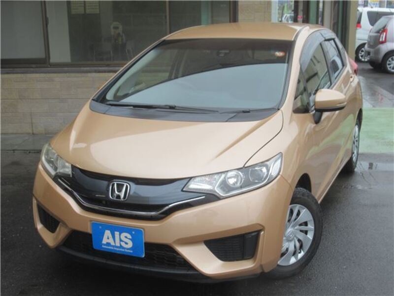 HONDA FIT