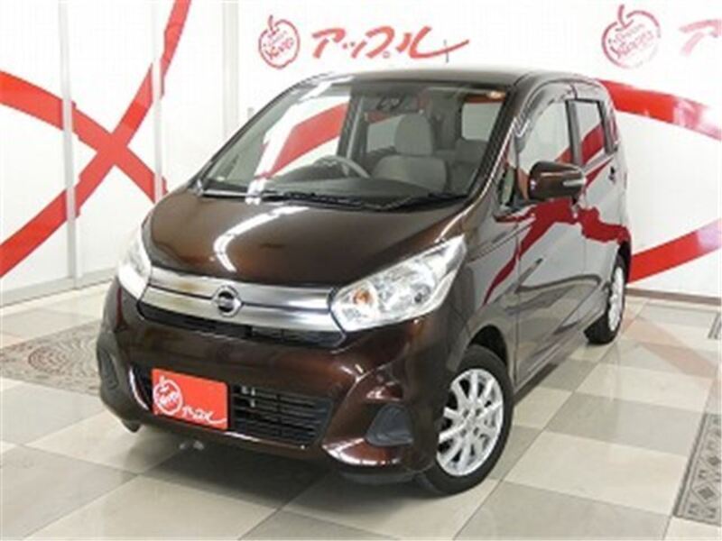 NISSAN DAYZ