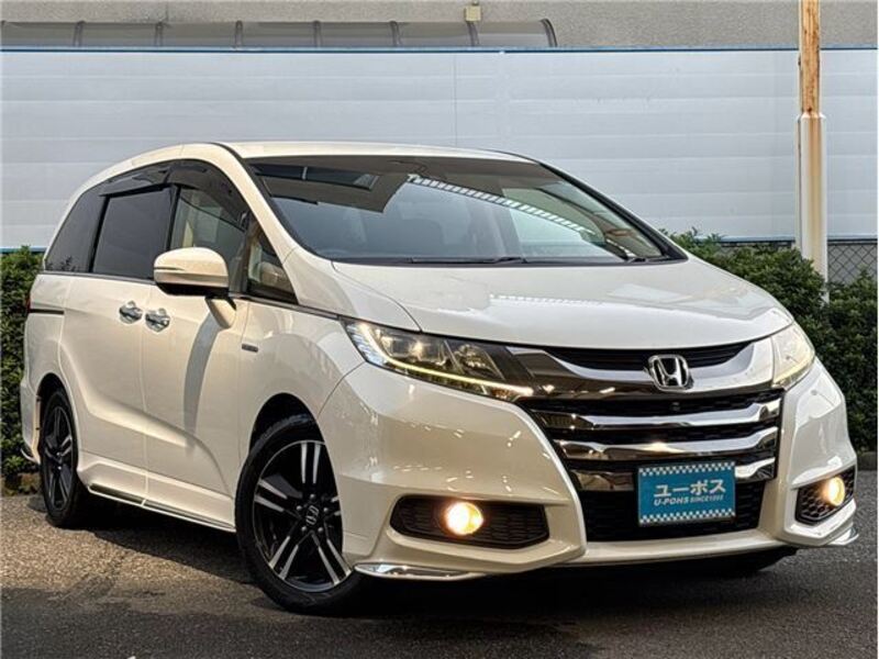 HONDA ODYSSEY