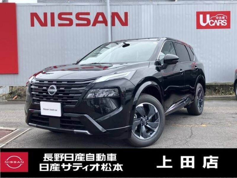 NISSAN X-TRAIL