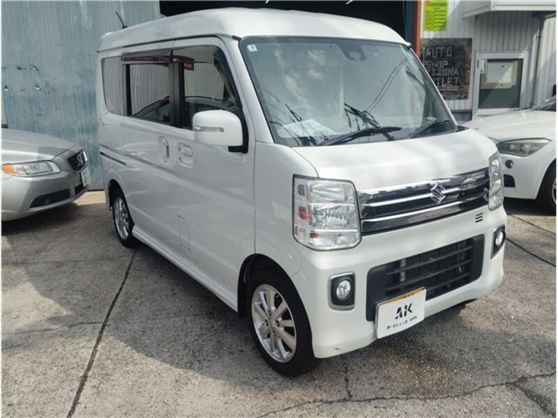 SUZUKI EVERY WAGON