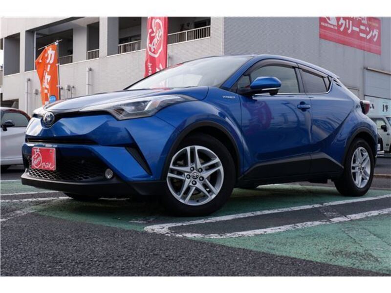 TOYOTA C-HR