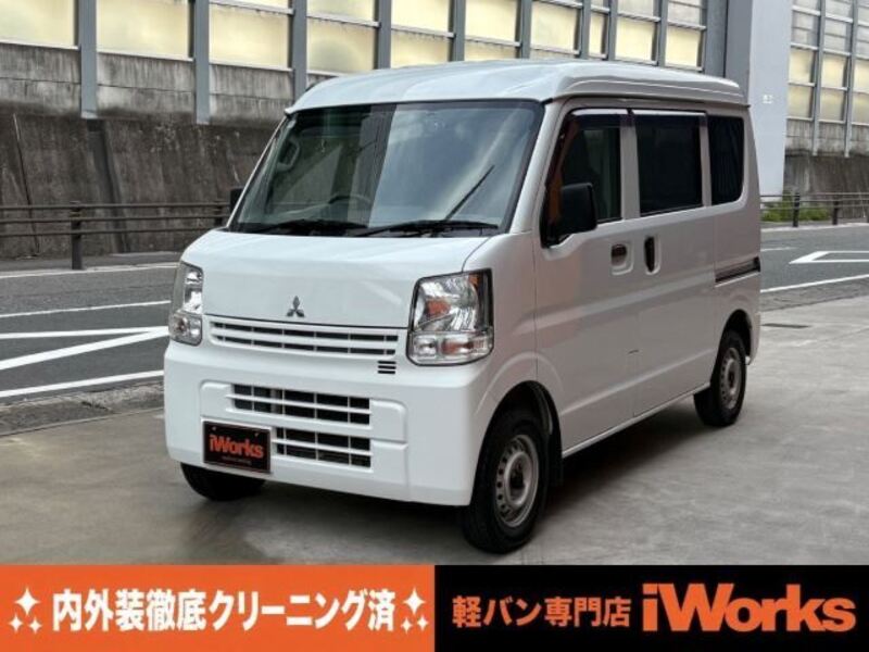 MITSUBISHI MINICAB VAN