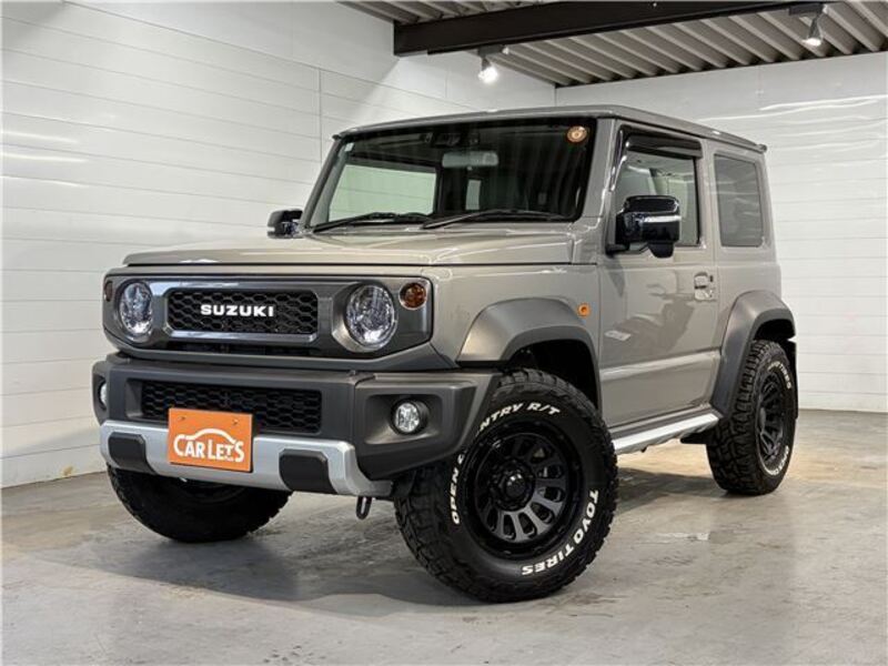 SUZUKI JIMNY SIERRA