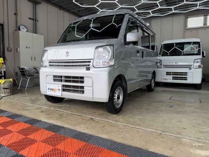 SUZUKI EVERY