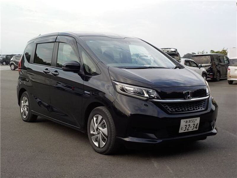 HONDA FREED