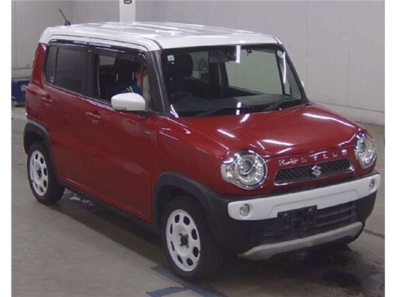SUZUKI HUSTLER