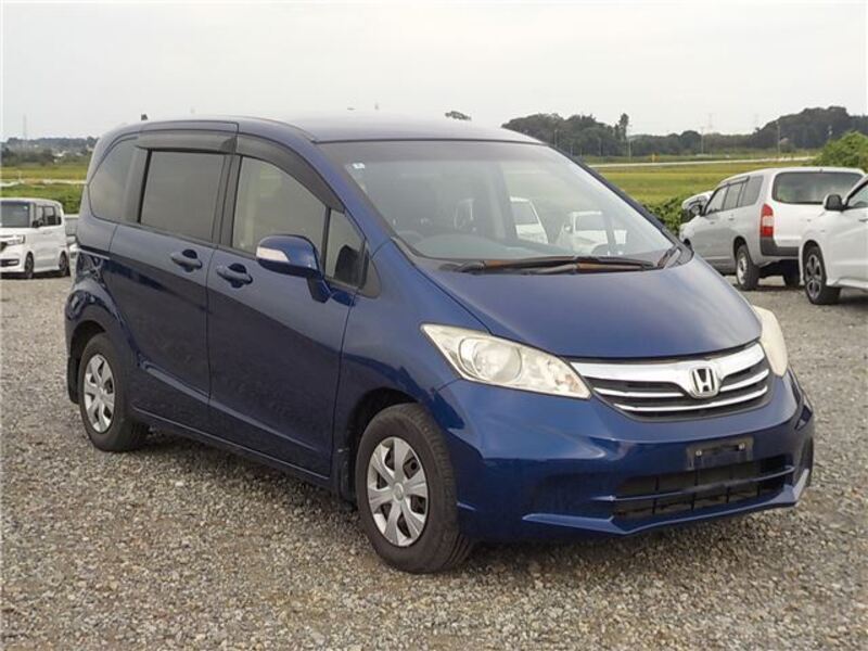 HONDA FREED