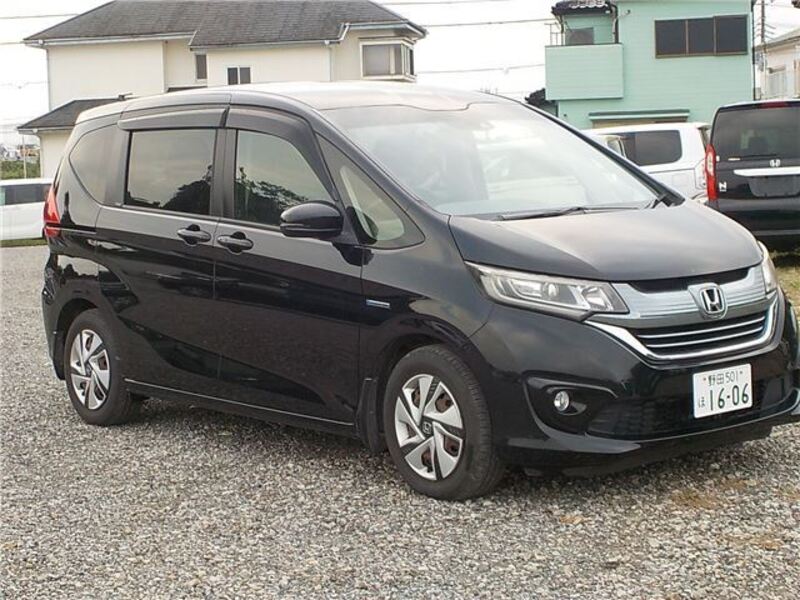 HONDA FREED