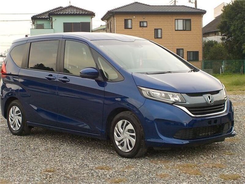HONDA FREED