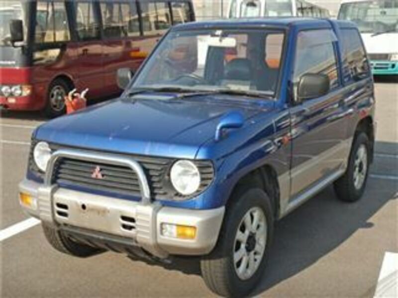 PAJERO MINI-14