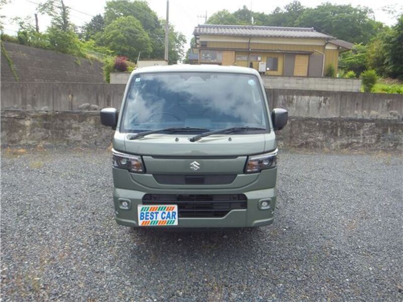 SUZUKI CARRY TRUCK