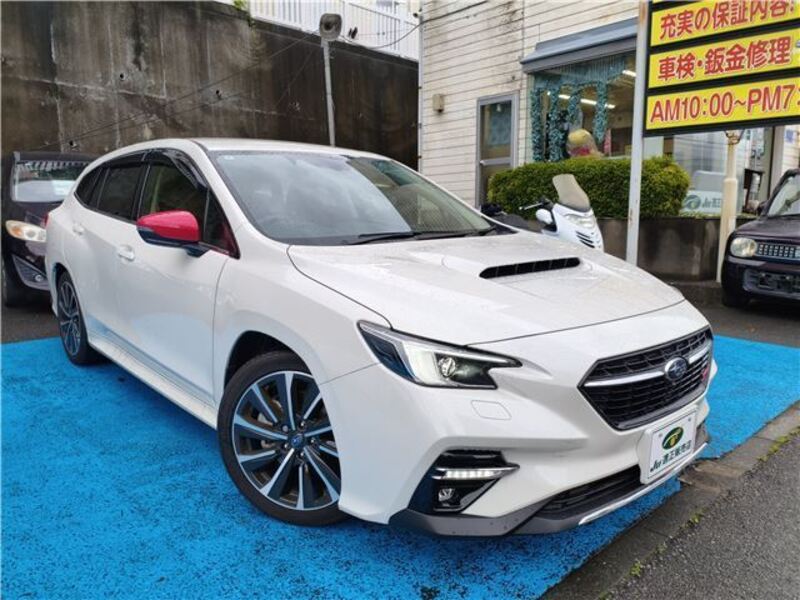 SUBARU LEVORG