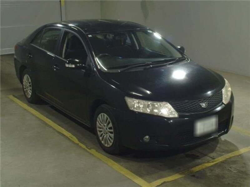 TOYOTA ALLION