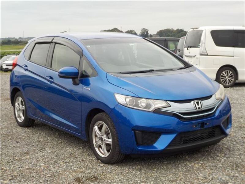 HONDA FIT