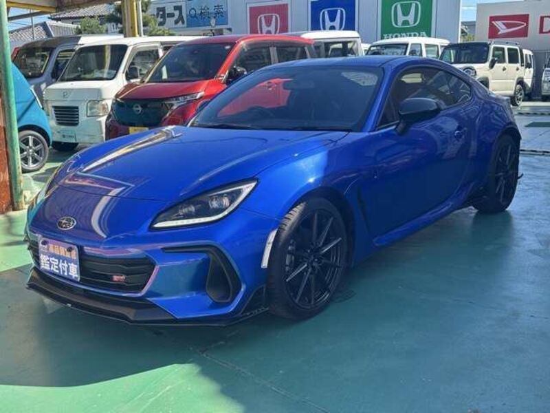 SUBARU BRZ